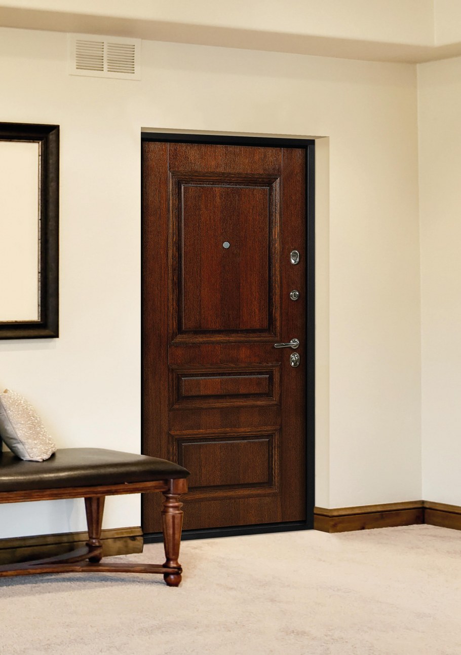 Входная дверь Лондон стальная линия