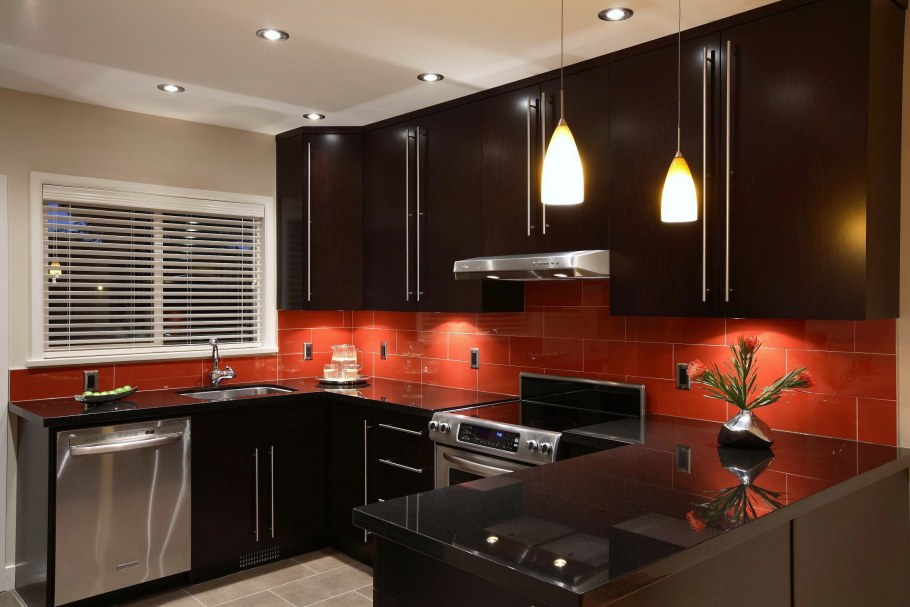 Кухня дизайн