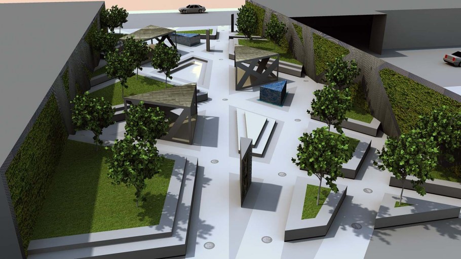 Ландскейп Архитектор