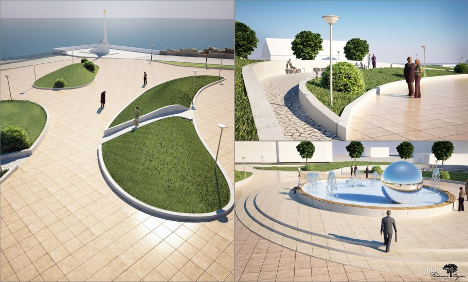 Средовой проект