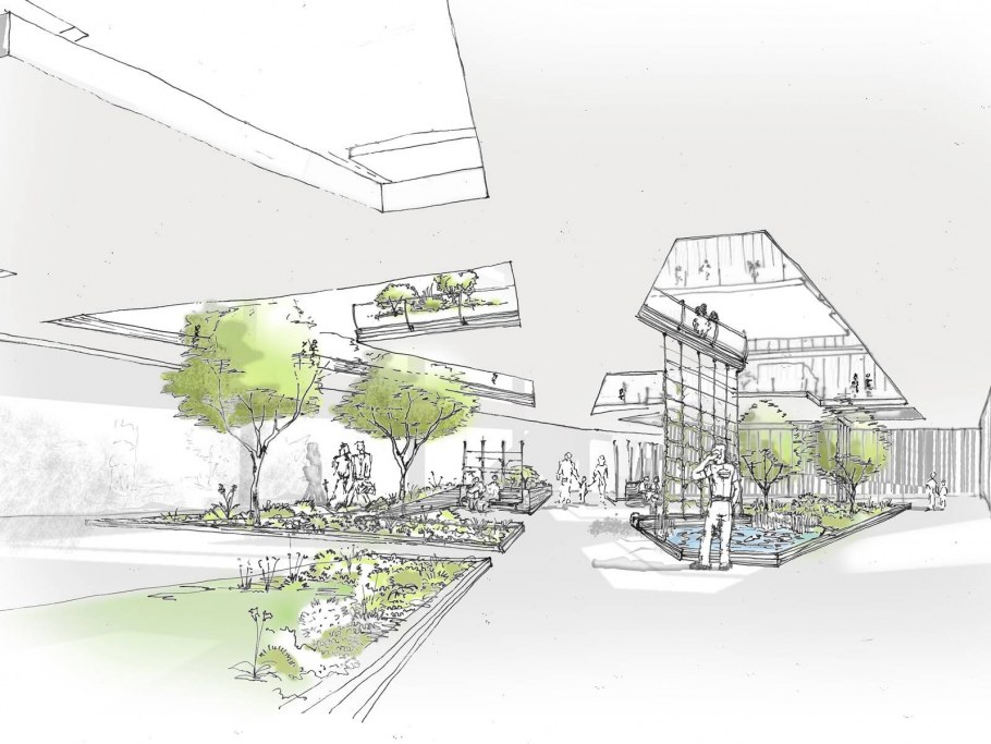 Архитектор ландшафтов клаузура