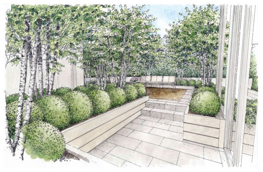 Ева Родионова ландшафтный Архитектор