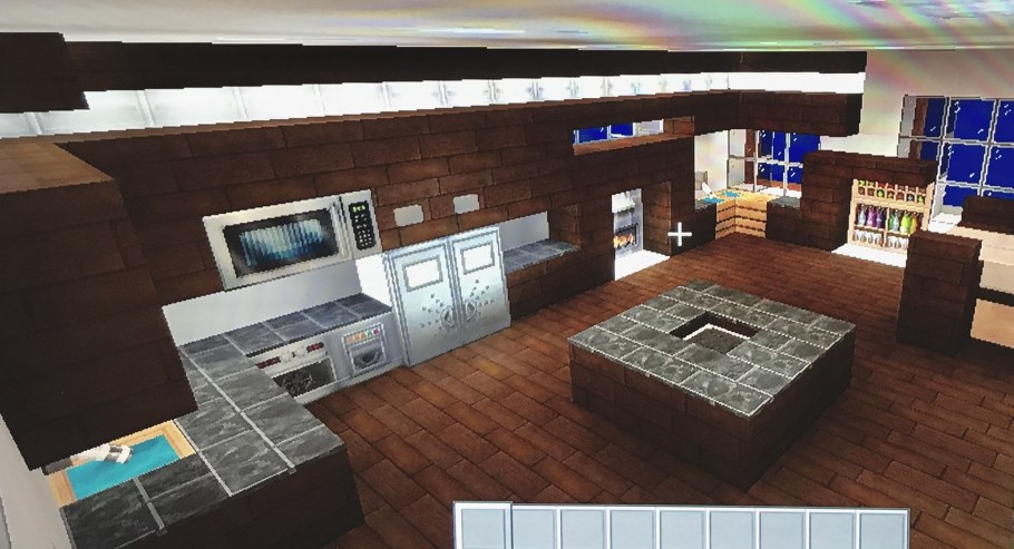 Комната в стиле геймера