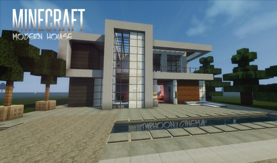 Спальня в МАЙНКРАФТЕ