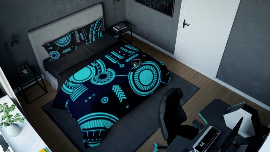 Дом в МАЙНКРАФТЕ Модерн Хаус