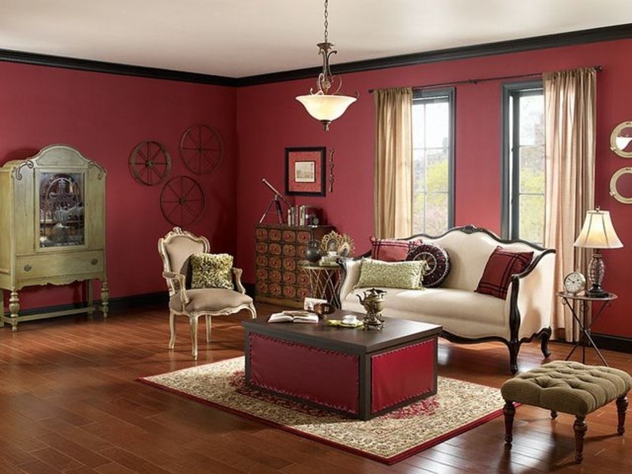 Цвет стен Dulux 30yr 64/044