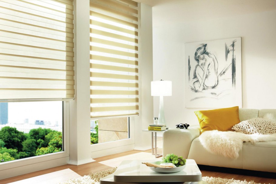 Жалюзи на окна