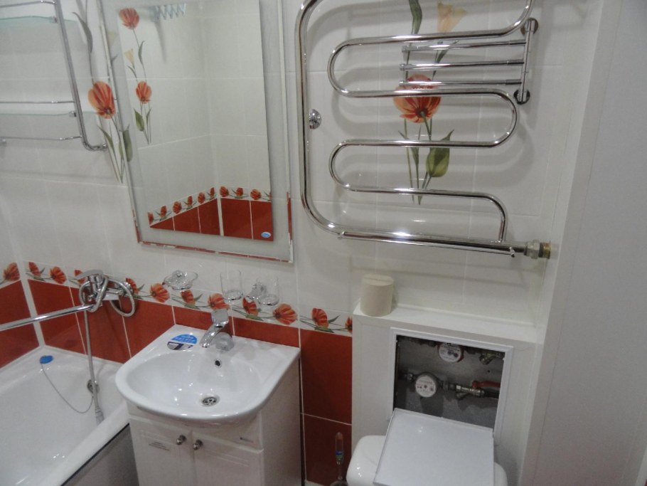 Полотенцесушитель водяной Энерджи