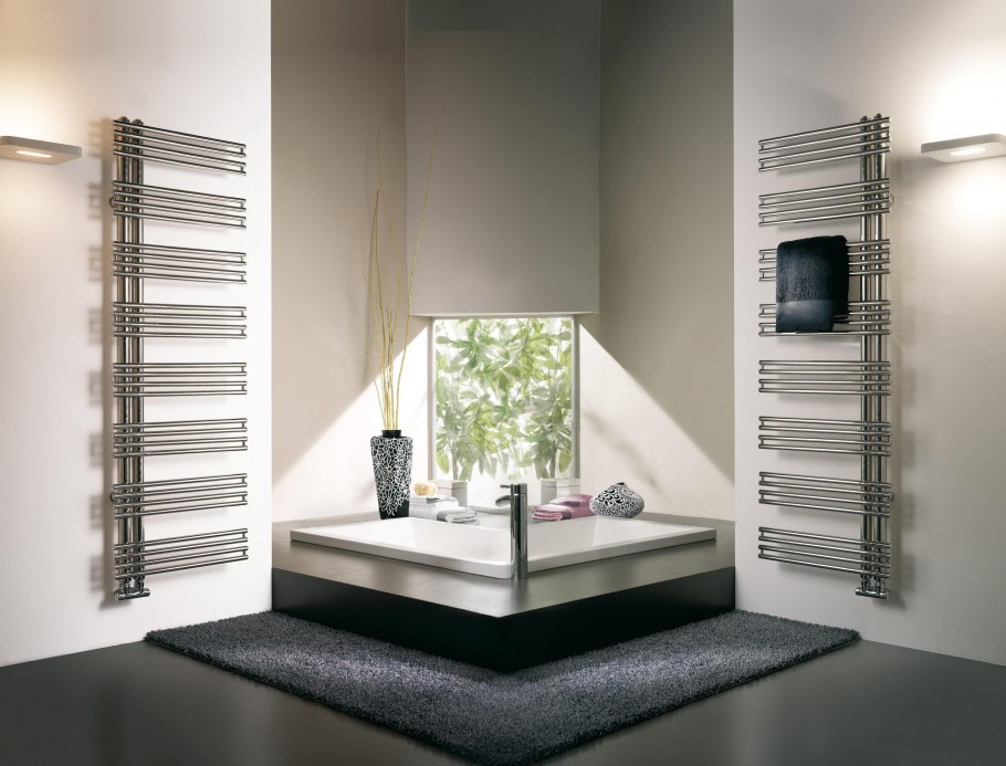 Электрический полотенцесушитель Zehnder Subway Subec-150-60/ID 1579x600