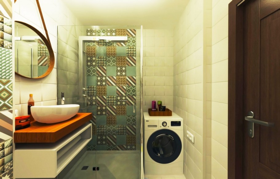 Terma Alex черный