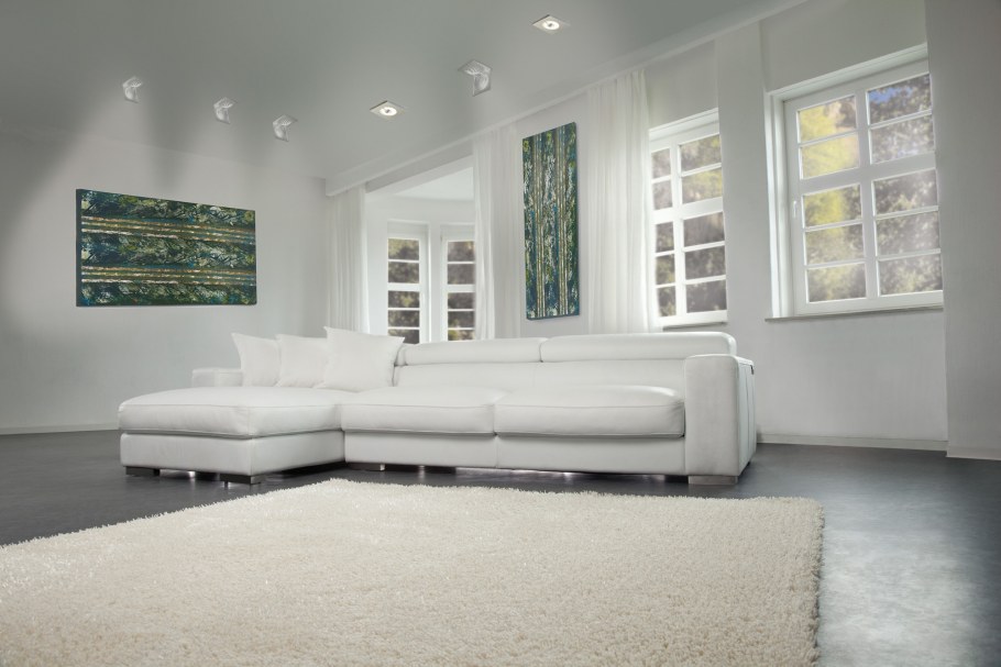 Встраиваемый светильник Novotech 357573 Luna