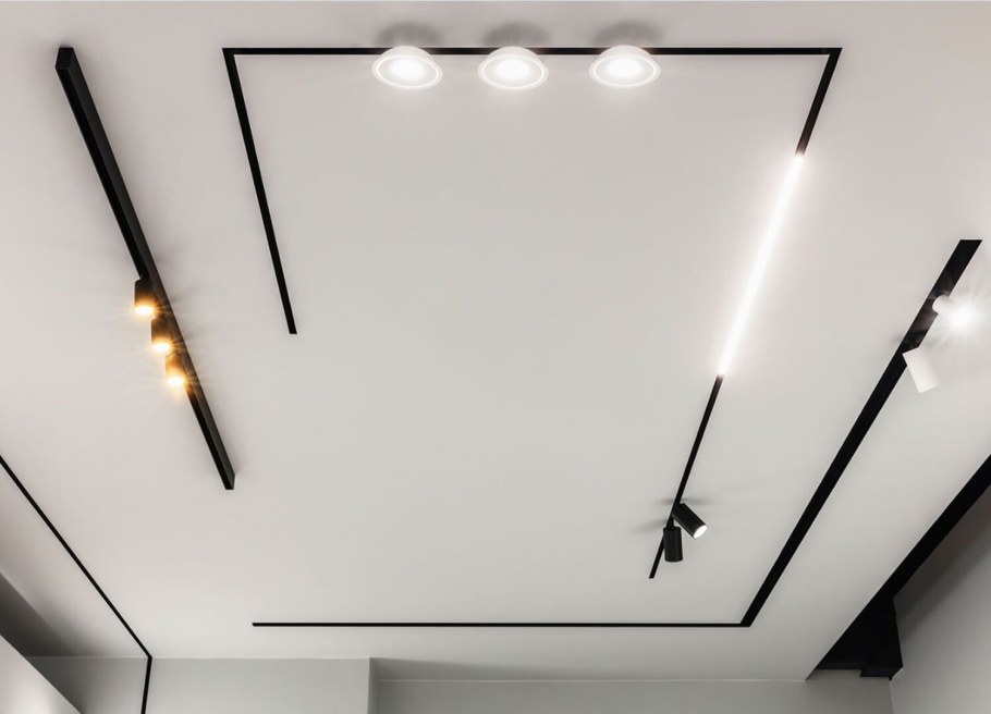 Modern Ceiling Light светильник
