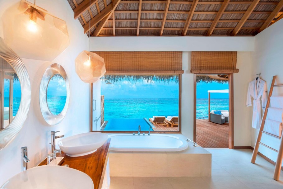 W Retreat & Spa Maldives 5*Lux