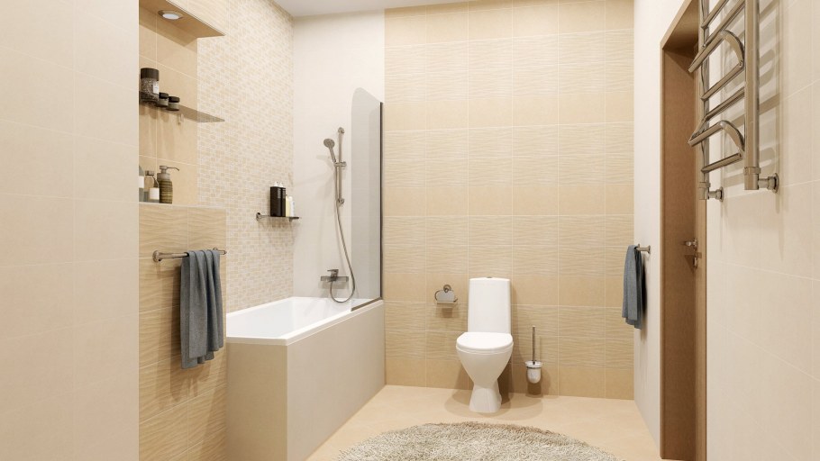 Фотоплитка для ванной