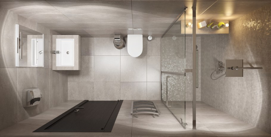 Санузлы в частных домах