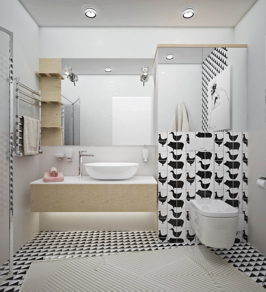 Изумрудный город санузел Томск