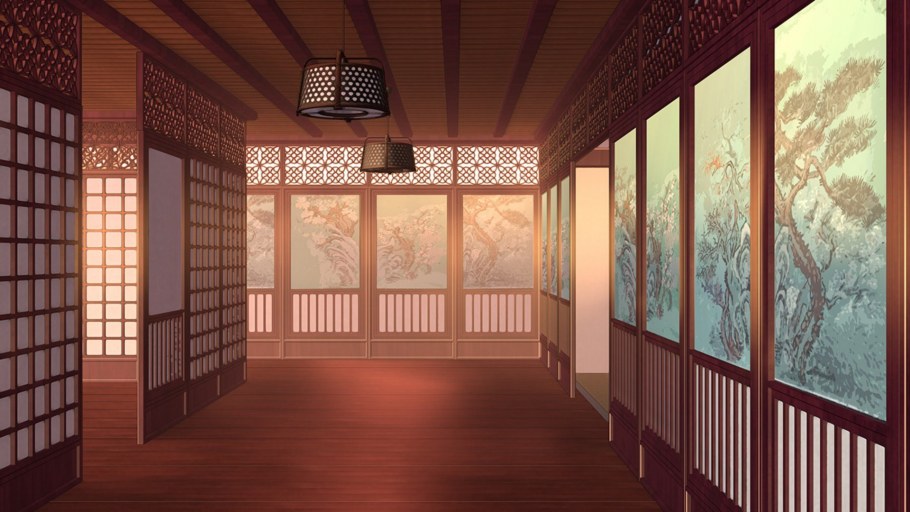 Китайский стиль в интерьере