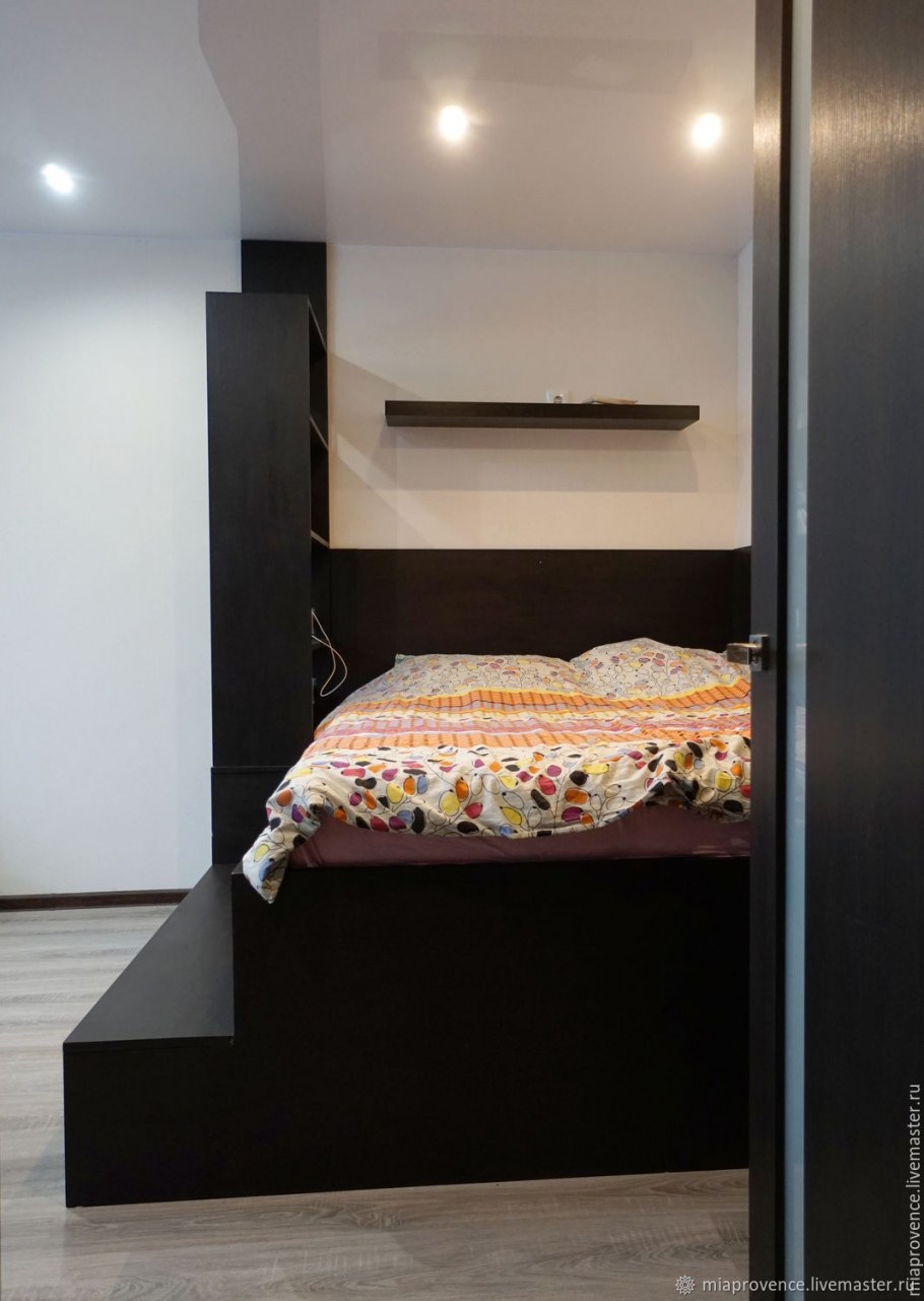 Ниша для кровати
