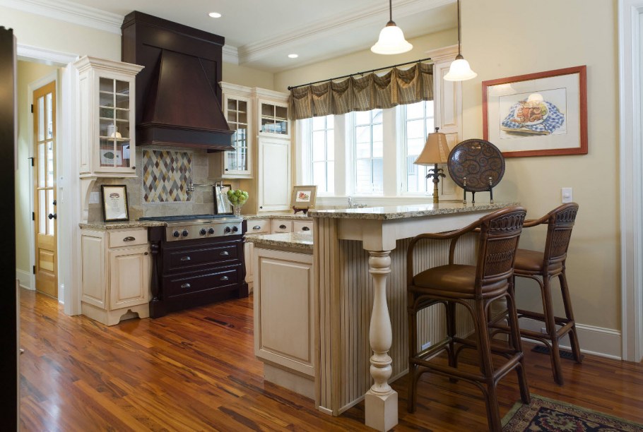 Кухня Лючия де капе