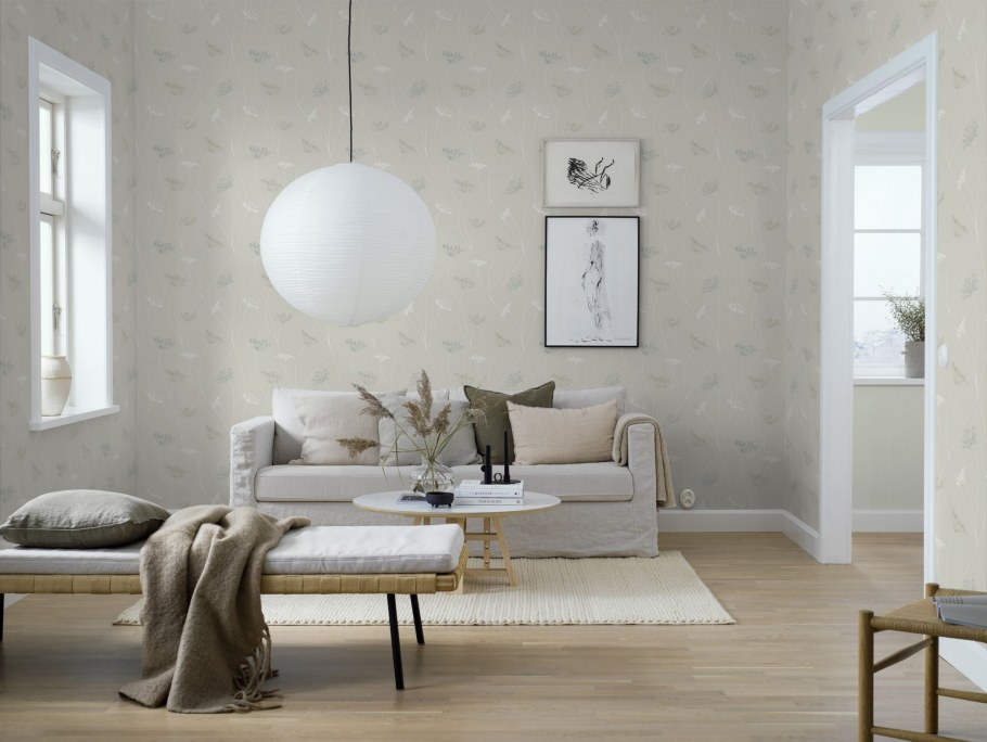 Обои Эрисманн компаньоны