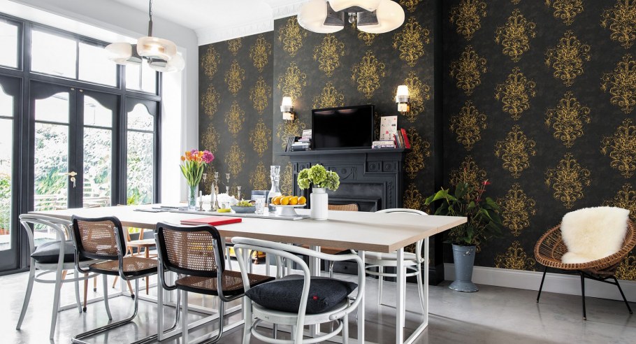 66012 Обои modello Otti Florence