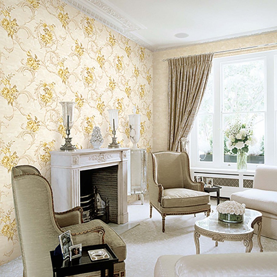 Корейские обои для стен