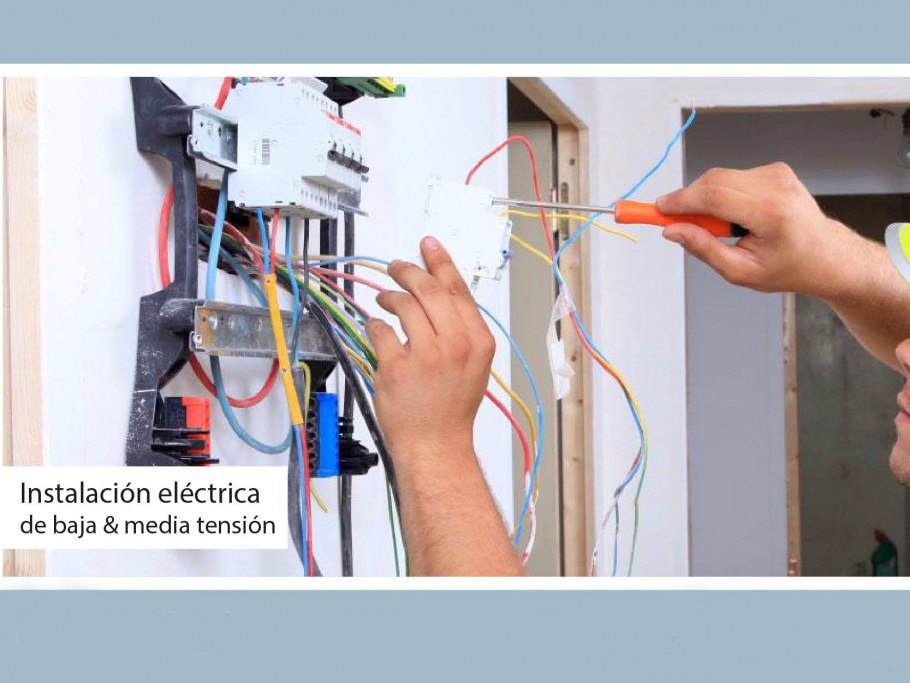 Электрика в квартире