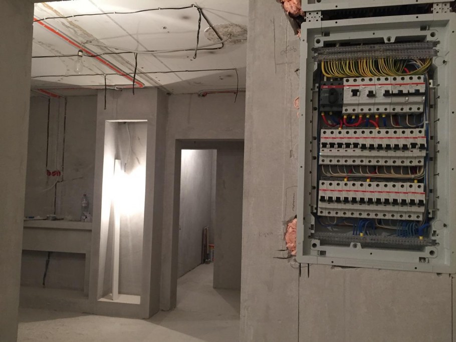 Качественный электромонтаж