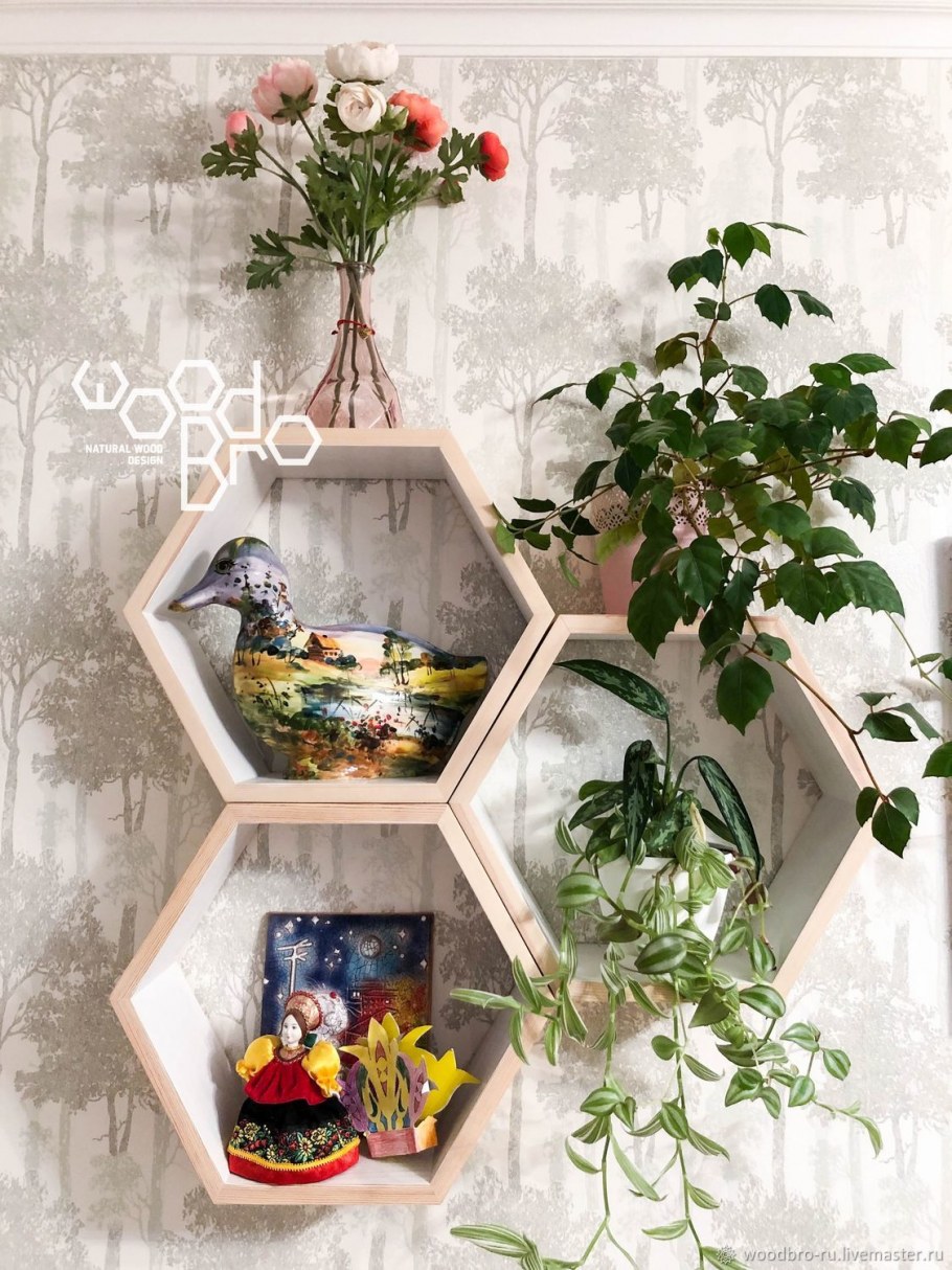 Стеллаж для цветов