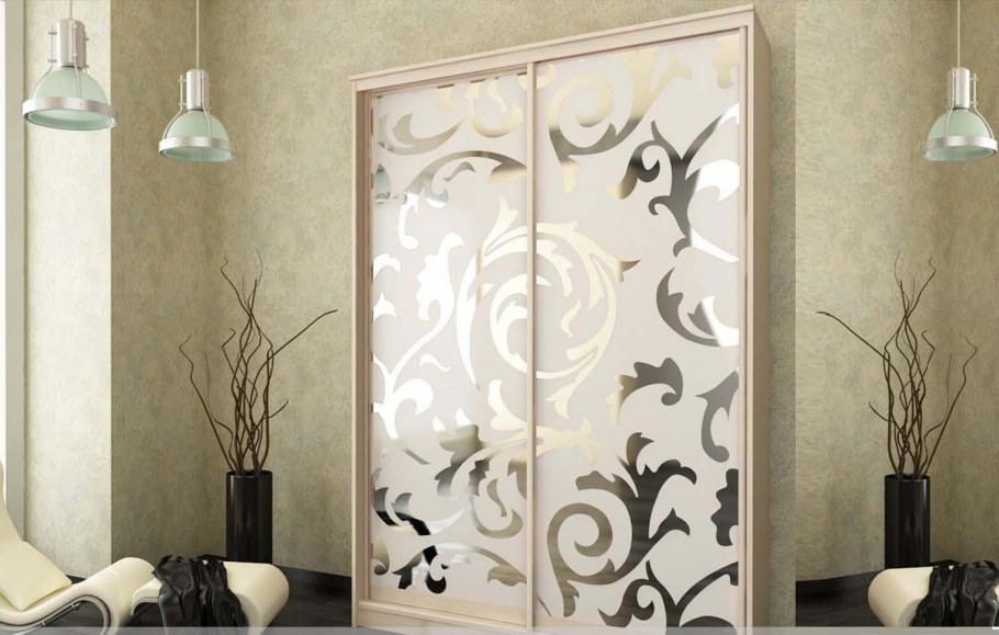 Шкаф купе Кардинал