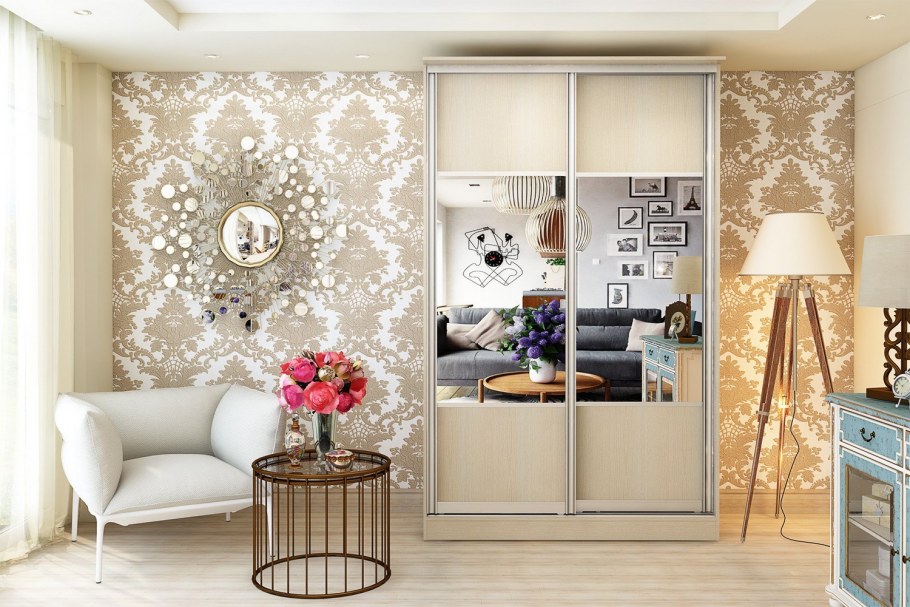 Шкаф-купе "классика 77"