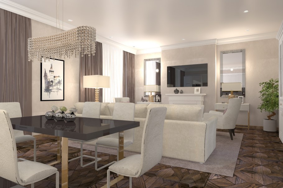 Дизайнеры интерьера во Владимире