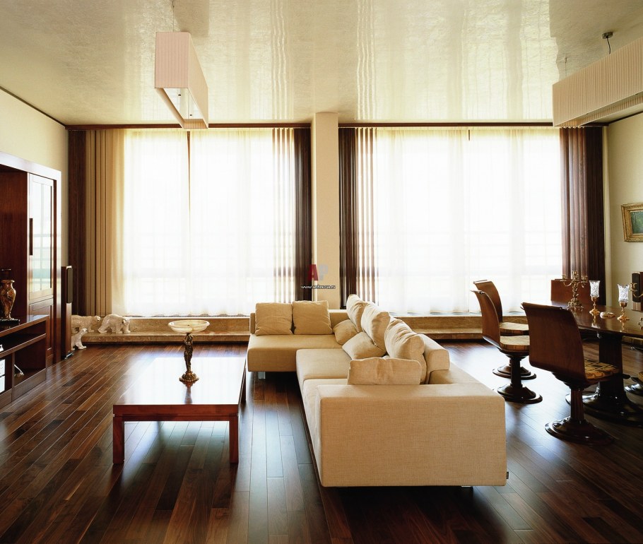 Гостиннаяс двумя окгами