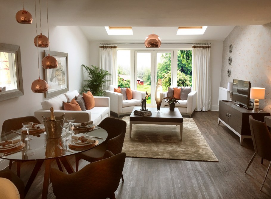 Dinner Room интерьер