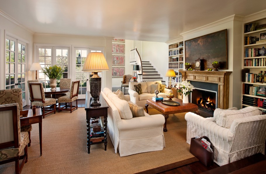 ЖК Донской Олимп интерьер четырехкомнатной