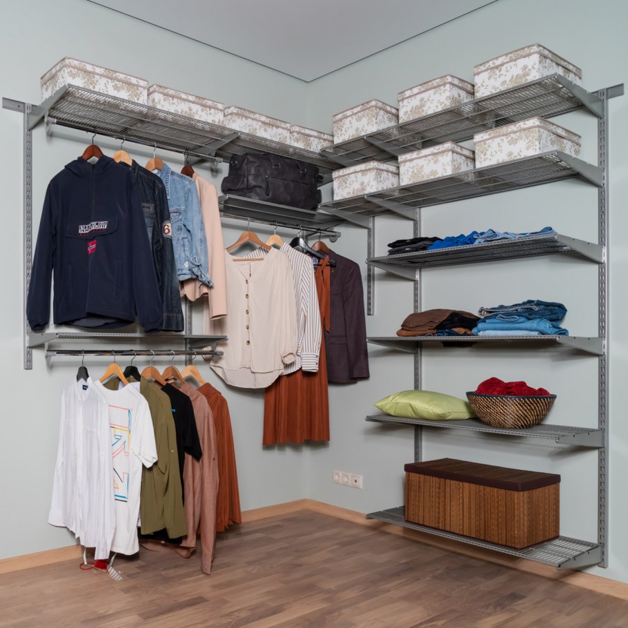 Гардеробная система Titan GS