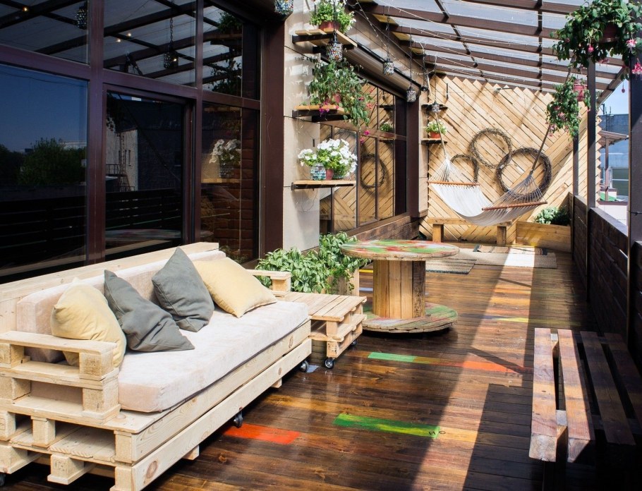 Multiroom лофт Смирновская