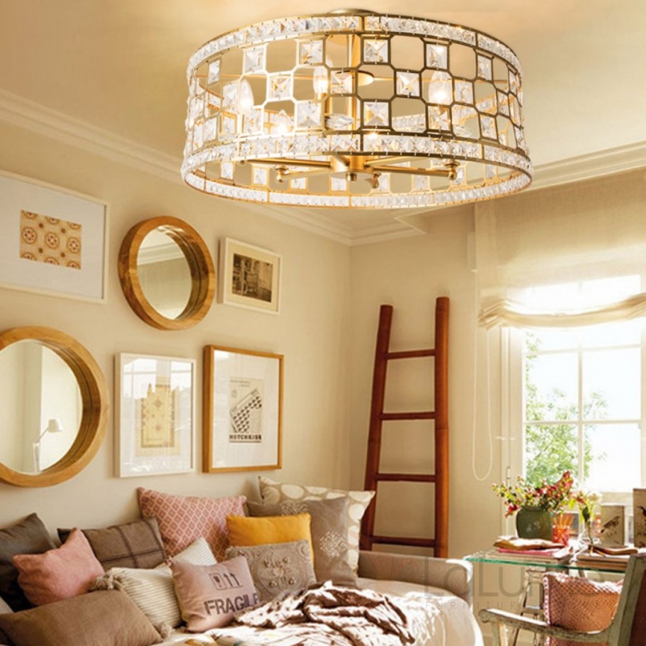 Уютная спальня