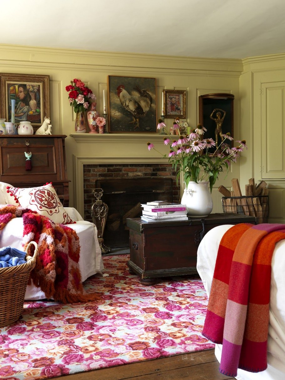 Английский особняк Викторианский стиль интерьер