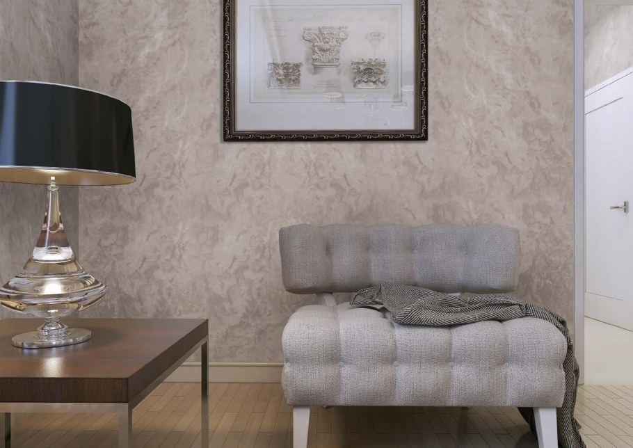 Венецианская штукатурка Интерио