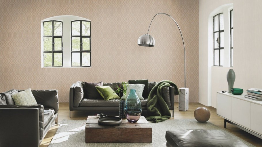 Модные обои