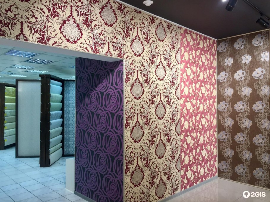 Фотообои в интерьере квартиры