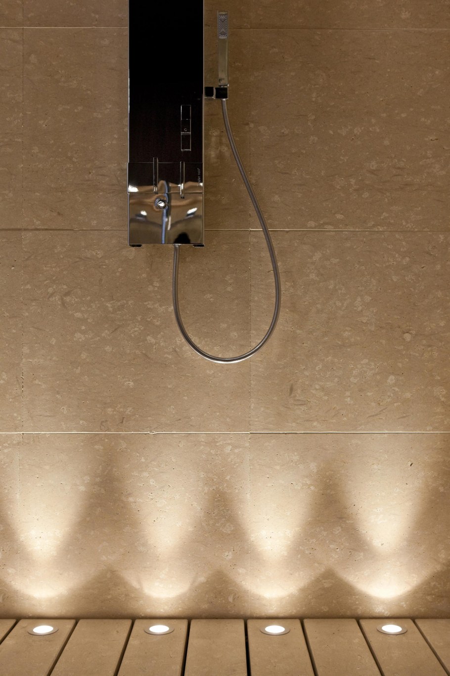 Встраимовой светильник d 60