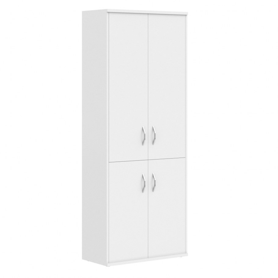 Шкаф ПАКС Гримо белый