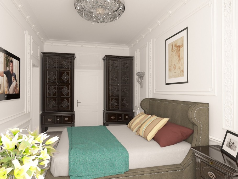 Ремонт квартиры в английский квартал