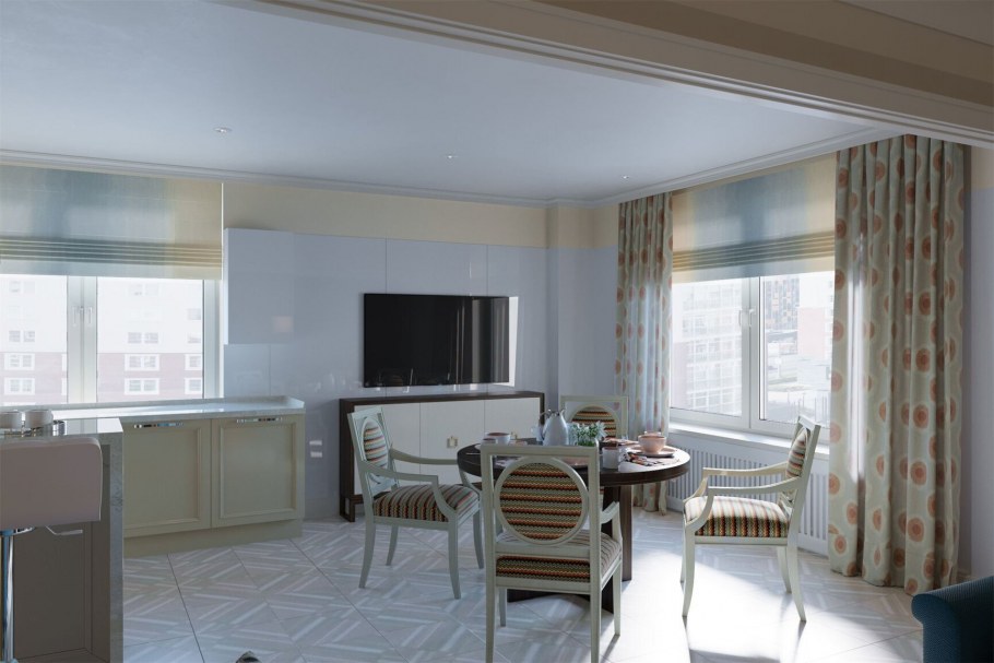 Пропккт квартиры ЖК английский квартал