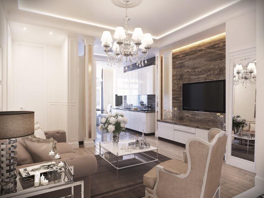 Апартаменты ЖК английский квартал