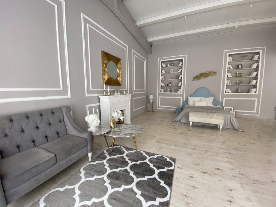 Английский квартал фото квартир ремонта без