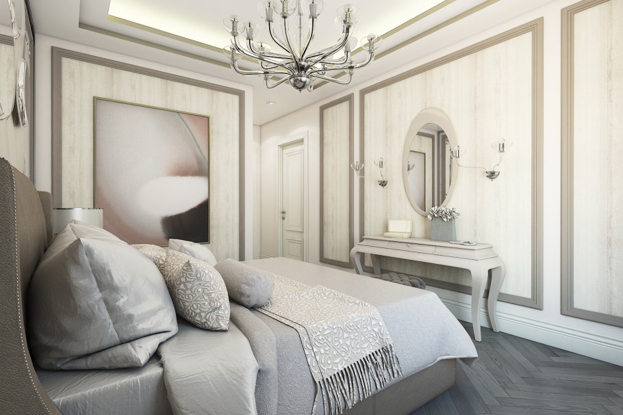 ЖК английский квартал- дизайн квартир