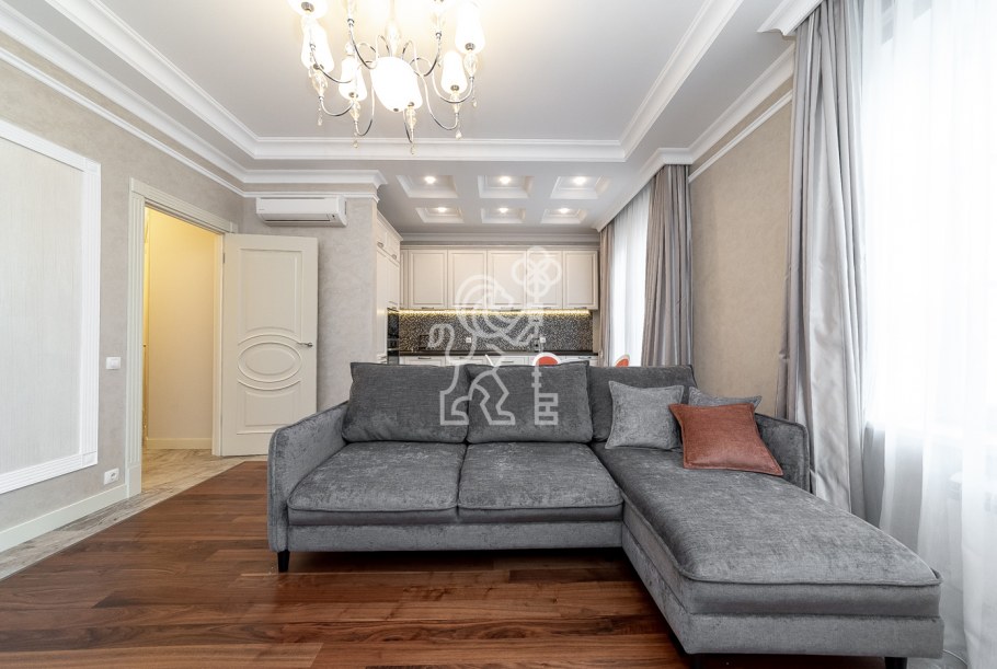 ЖК английский квартал- дизайн квартир